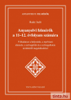 Anyanyelvi felmrk a 11-12.o. vfolyam szmra