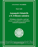 Anyanyelvi felmrk az 8. vfolyam szmra