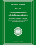 Anyanyelvi felmrk az 8. vfolyam szmra