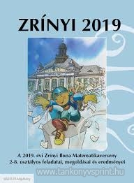 Zrnyi 2019 matematikaverseny