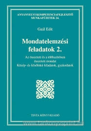 Mondatelemzsi feladatok 2.