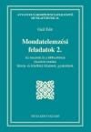 Mondatelemzsi feladatok 2.