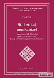 Stilisztikai munkafzet