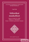 Stilisztikai munkafzet