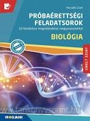 Prbarettsgi feladatsorok-Biolgia 10 fels.emelt