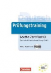 Prfungstraining Goethe C1+CD