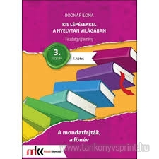 Kis lpsekkel a nyelvtan vilgban FGY. 3.o.I.kt