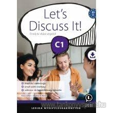 Let's Discuss it! C1 (Biz)