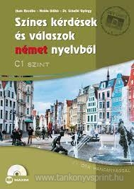 Sznes krdsek s vlaszok nmet C1+CD(Biz)