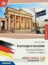 rettsgire kszlk Nmet szbeli kzpsz./2021