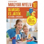 Magyar nyelv Olvass s jtk 1.o./matricval