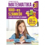 Matematika 1000-es szmkr 3.o./matricval