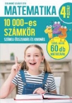 Matematika 10000-es szmkr 4.o./matricval