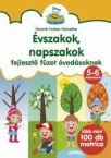 vszakok,napszakok vodsoknak 5-6v./matricval