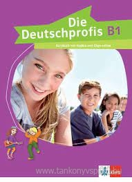 Die Deutschprofis B1 KB. mit audios und clips onl.