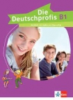 Die Deutschprofis B1 KB. mit audios und clips onl.