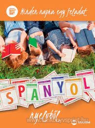 Minden napra egy feladat spanyol nyelvbl