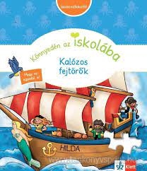 Knnyedn az iskolba Kalzos fejtrk