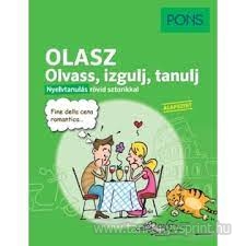 OLASZ Olvass,izgulj,tanulj Nyelvtrvid szto.(Biz)