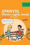SPANYOL Olvass,izgulj,tanulj Nyelvt. rv. sztorik.
