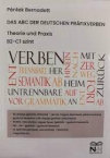 Das ABC der deutschen Prafixverben B2-C1