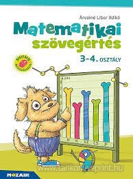 Matematikai szvegrts 3-4.o.