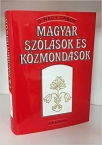 Magyar szlsok s kzmondsok 