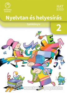 Nyelvtan s helyesrs 2. TK./NAT 2020.
