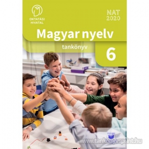 Spin:Magyar nyelv TK. 6.A /NAT