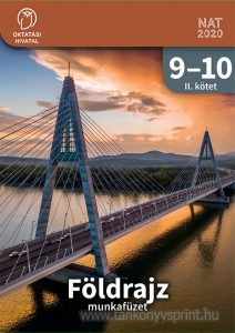 Fldrajz 9-10B II. MF./2020 NAT