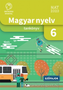 Magyar nyelv TK.B 6. /2020 NAT