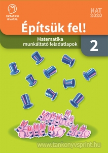 ptsk fel! Matematika feladatlapok 2. /NAT2020