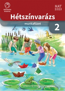 Htsznvarzs munkafzet 2.o./NAT 2020