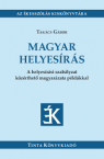 Magyar helyesrs