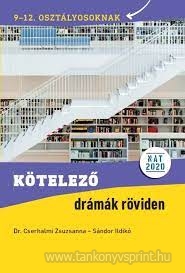 Ktelez drmk rviden 9-12./NAT2020