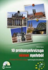 10 prbanyelvvizsga nmet nyelvbl B1+Cd