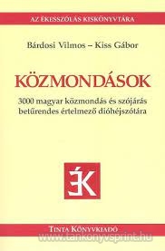 Kzmondsok 