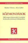 Kzmondsok 
