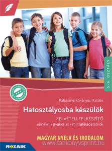 Hatosztlyosba kszlk/Magyar nyelv s irod.