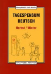 Tagespensum Deutsch Herbst-Winter