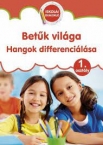 Betk vilga Hangok differencilsa 1.osztly