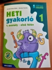 Heti gyakorl 1.o. els flv