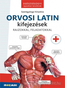 Orvosi latin kifejezsek rajzokkal, feladatokkal