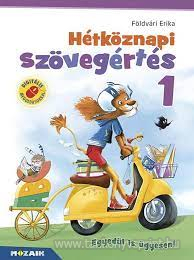 Htkznapi szvegrts 1.o.