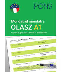 Mondatrl mondatra OLASZ A1(Biz)
