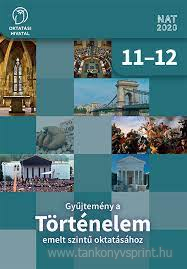 Gyjtemny a Trtnelem emelt szint okt.11-12.