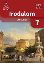Irodalom 7.B TK./2020 NAT