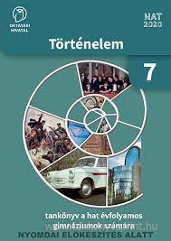 Trtnelem 7. TK. 6 osztlyos/ NAT2020