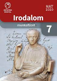Irodalom 7.MF./2020 NAT