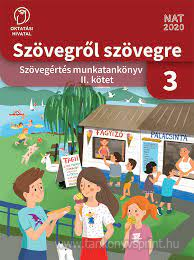 Szvegrl szvegre  MTK.3.o. II./NAT